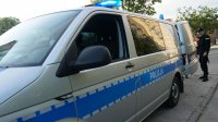 Wspólne służby słuchaczy z tyskimi policjantami