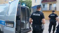 Wspólne służby słuchaczy z tyskimi policjantami