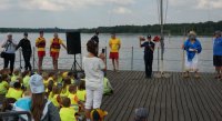 KRĘCI MNIE BEZPIECZEŃSTWO NAD WODĄ” spotkanie inauguracyjne