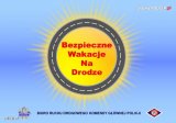 Bądź bezpieczny na drodze. Wakacyjne kontrole przewozu dzieci i dorosłych