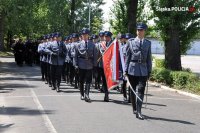 Uroczyste ślubowanie nowych policjantów