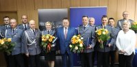 Mł. asp. Sławomir Wysocki laureatem konkursu „Policjant, który mi pomógł”