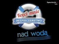 Dbają o bezpieczeństwo nad wodą