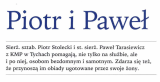 Prezentujemy cykl artykułów &amp;quot;Policja 997&amp;quot; poświęcony policyjnym pasjonatom