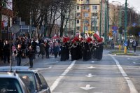 Tyskie obchody 100. rocznicy odzyskania przez Polskę Niepodległości