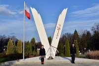 Tyskie obchody 100. rocznicy odzyskania przez Polskę Niepodległości