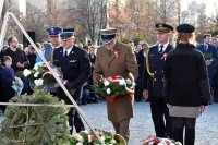 Tyskie obchody 100. rocznicy odzyskania przez Polskę Niepodległości