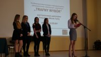 Tyska komenda liderem programu „Trafny Wybór”