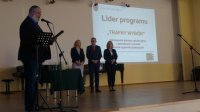 Tyska komenda liderem programu „Trafny Wybór”