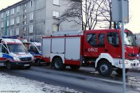 Potrącenie 10-latka przez trolejbus