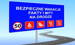 &quot;Bezpieczne wakacje-fakty i mity na drodze&quot;