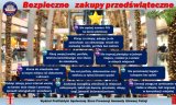 Bezpieczne zakupy przedświąteczne