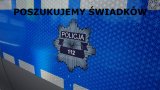 Poszukujemy świadków kolizji