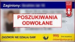 Child Alert odwołany - poszukiwany 10-letni Ibrahim cały i zdrowy