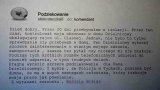 „Dzień dobry. Przez 20 dni przebywałam w izolacji. Przez ten czas kontrolował moją obecność w domu Dzielnicowy obsługujący rejon ulicy Ciasnej. Jednak nie było to tylko sprawdzanie czy przebywam w domu. Pan Dzielnicowy wykazał szczere zainteresowanie o stanie mojego zdrowia, samopoczucie, zawsze też pytał czy niczego mi nie brakuje. Podczas tych krótkich rozmów telefonicznych udzielał mi również wsparcia, w tych trudnych dniach. Pragnę wyrazić szczere podziękowanie dla Pana Dzielnicowego. I myślę, że Policja w Tychach powinna być dumna, że ma w swoich szeregach człowieka, który traktuje swoją pracę jak powołanie. Z wyrazami szacunku...”