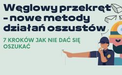 Węglowy przekręt, nowe metody działania oszustów.