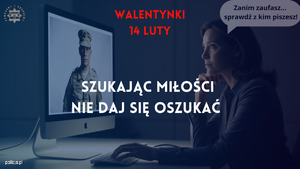 grafika o oszustwach