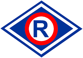 Logo Wydziału Ruchu Drogowego