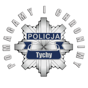 zdjęcie odznaki policyjnej
