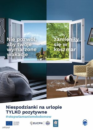 Ulotka informacyjna