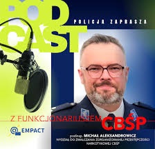 Plakat podcastu